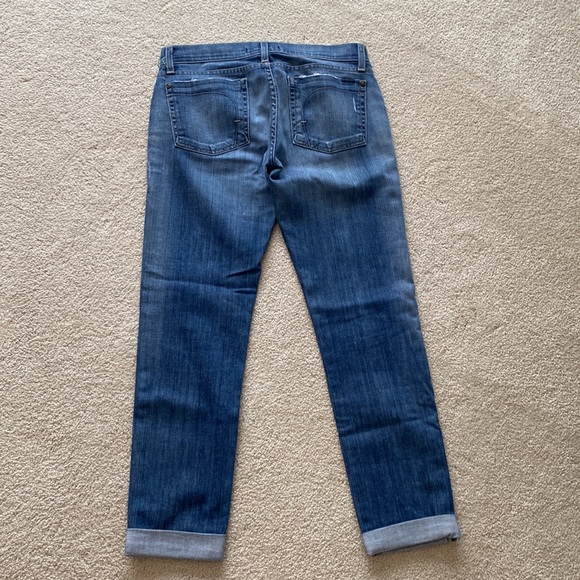 Fidelity jeans, great shape, comfortable. - Picture 5 of 5